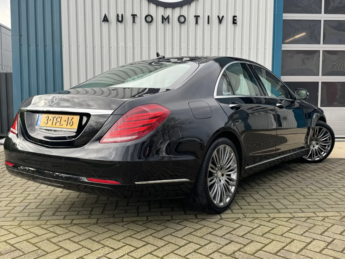350 BlueTEC Prestige Soft close / LED / Trekhaak / Org Nederlands / N.A.P.