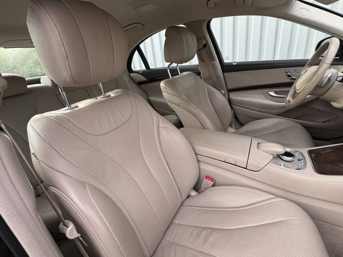 350 BlueTEC Prestige Soft close / LED / Trekhaak / Org Nederlands / N.A.P.