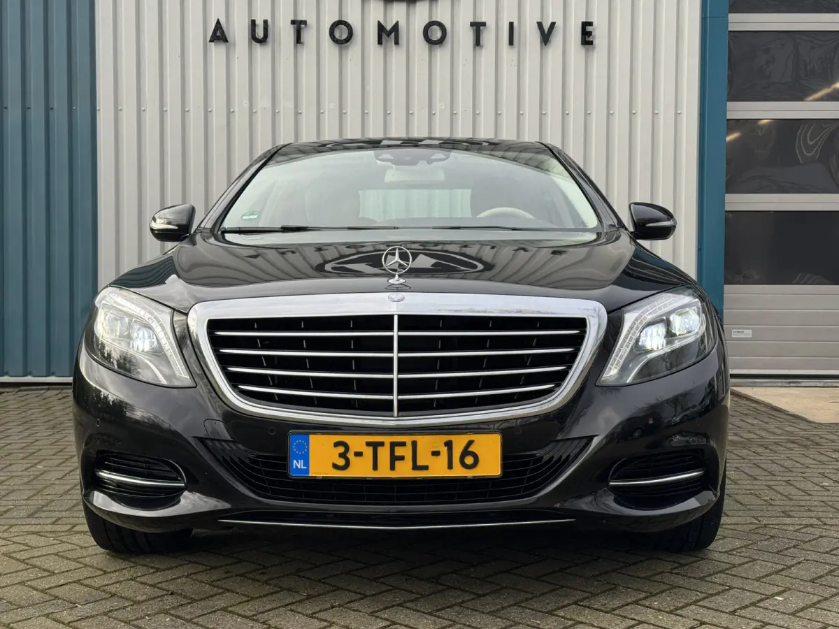 350 BlueTEC Prestige Soft close / LED / Trekhaak / Org Nederlands / N.A.P.