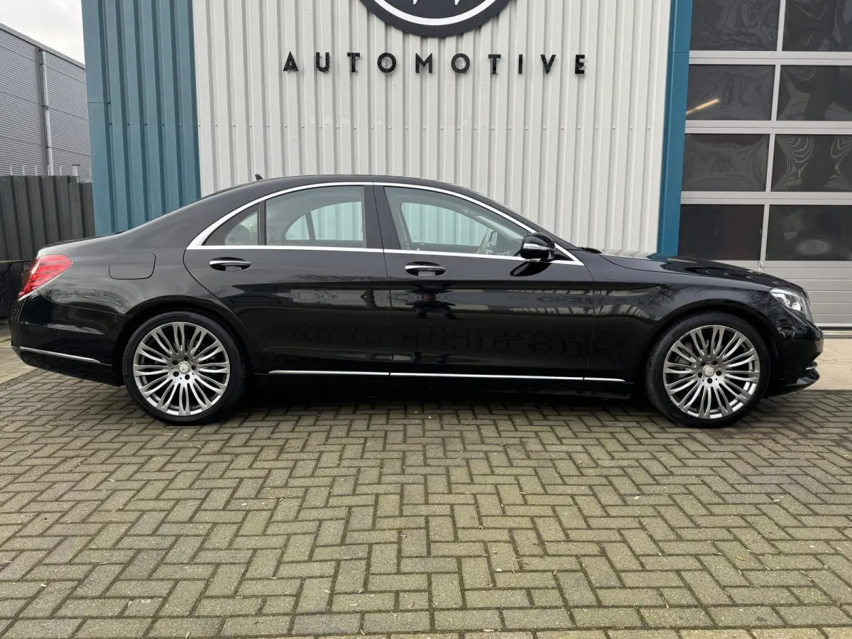 350 BlueTEC Prestige Soft close / LED / Trekhaak / Org Nederlands / N.A.P.