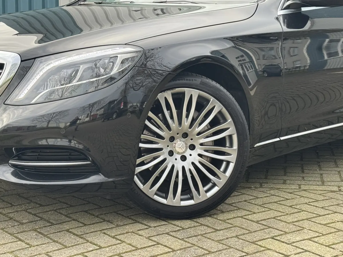 350 BlueTEC Prestige Soft close / LED / Trekhaak / Org Nederlands / N.A.P.