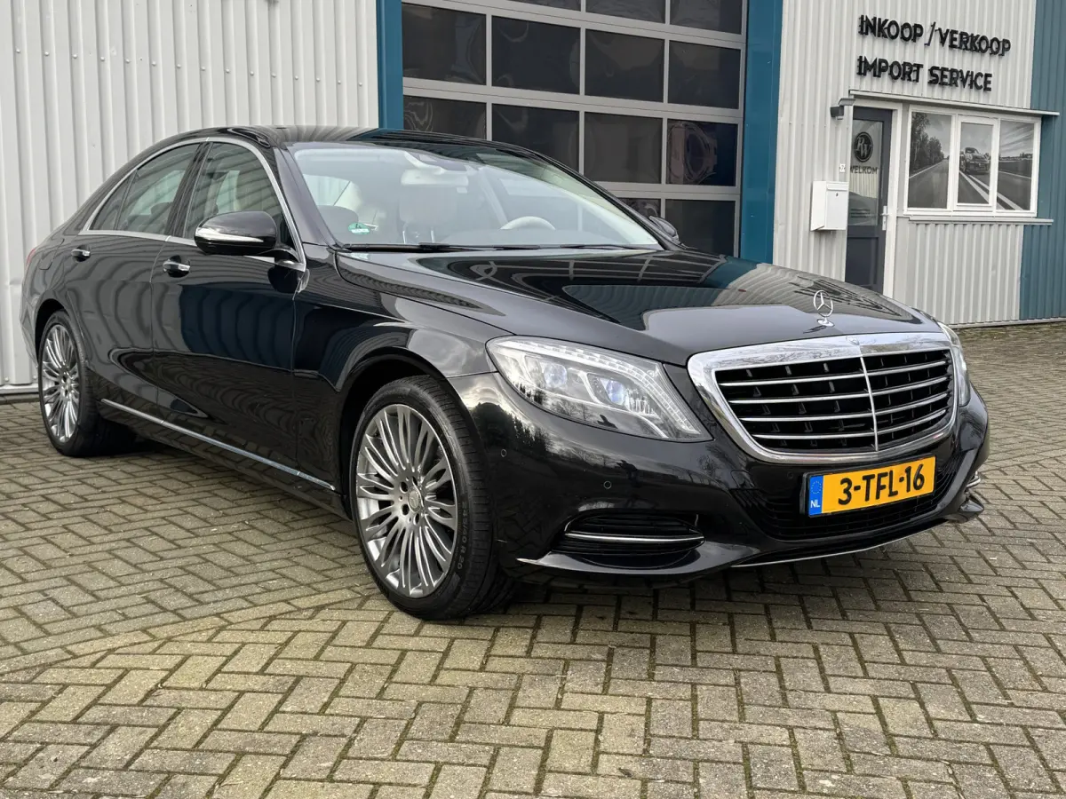 350 BlueTEC Prestige Soft close / LED / Trekhaak / Org Nederlands / N.A.P.