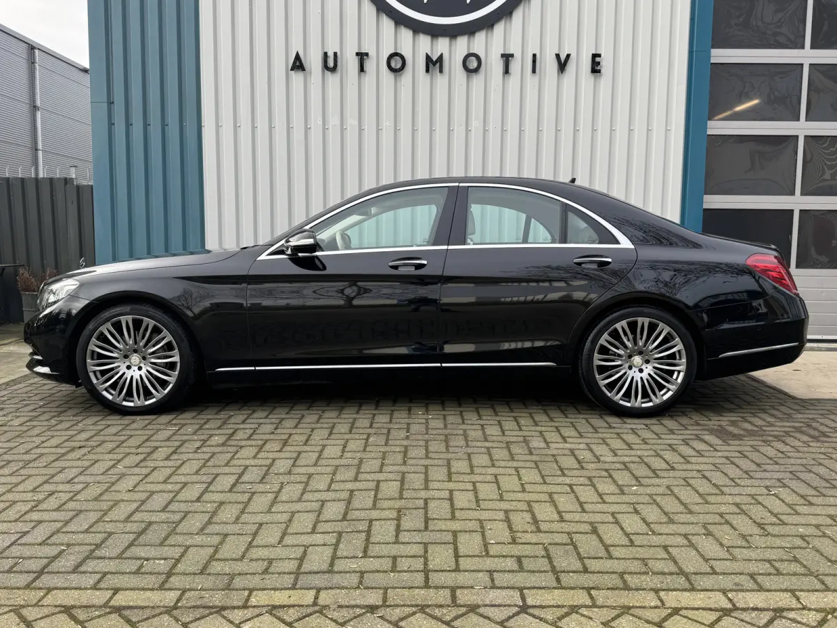 350 BlueTEC Prestige Soft close / LED / Trekhaak / Org Nederlands / N.A.P.