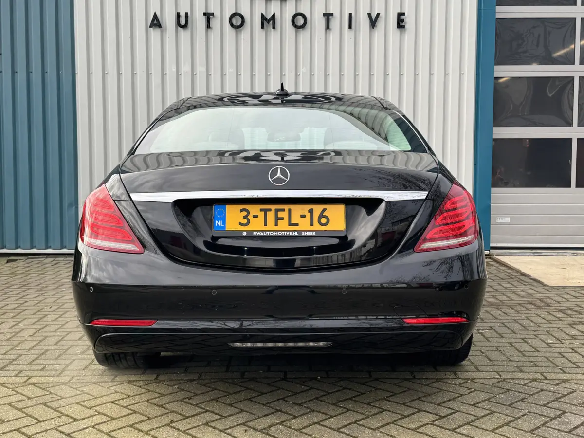 350 BlueTEC Prestige Soft close / LED / Trekhaak / Org Nederlands / N.A.P.