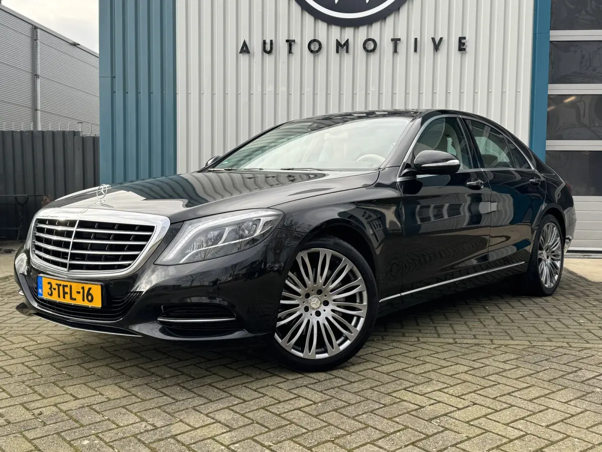 350 BlueTEC Prestige Soft close / LED / Trekhaak / Org Nederlands / N.A.P.