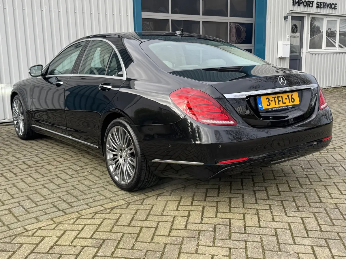 350 BlueTEC Prestige Soft close / LED / Trekhaak / Org Nederlands / N.A.P.