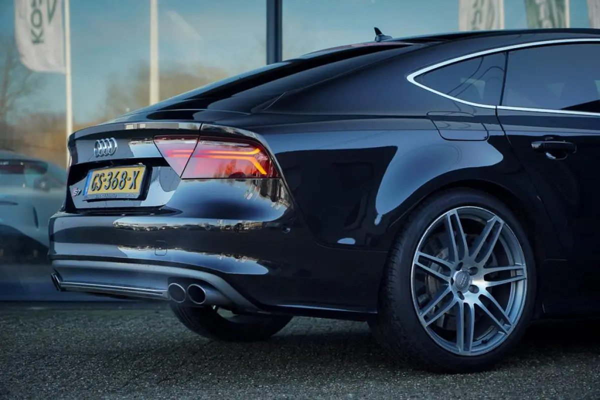 4.0 TFSI S7 quattro Pro Line plus / B&O / Keramisch / LED / Adaptive Cruise