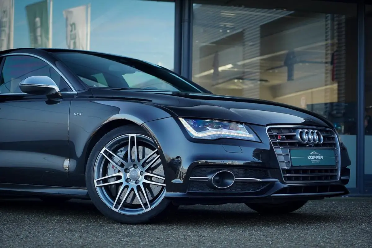 4.0 TFSI S7 quattro Pro Line plus / B&O / Keramisch / LED / Adaptive Cruise