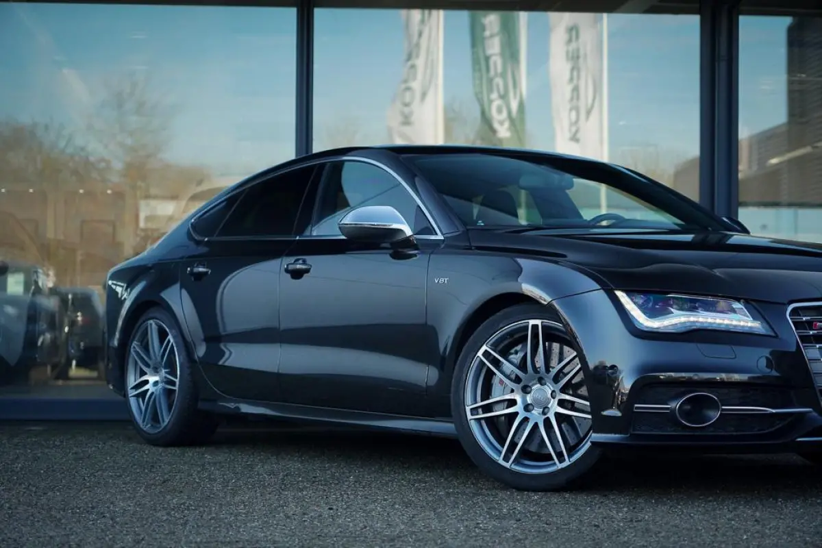 4.0 TFSI S7 quattro Pro Line plus / B&O / Keramisch / LED / Adaptive Cruise