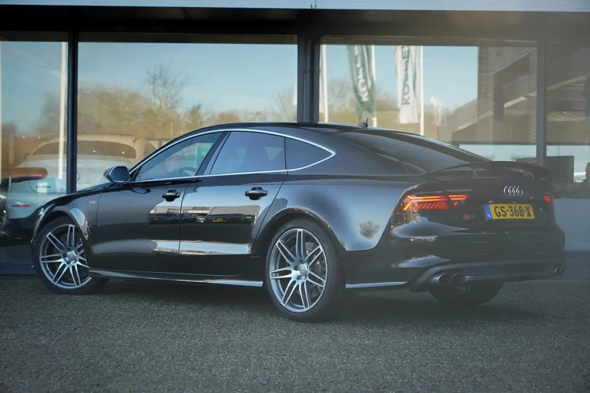 4.0 TFSI S7 quattro Pro Line plus / B&O / Keramisch / LED / Adaptive Cruise
