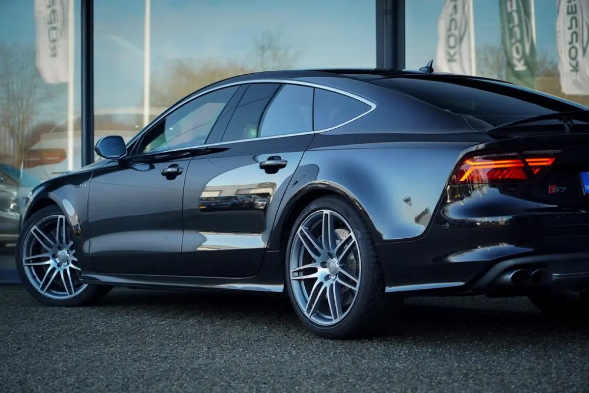 4.0 TFSI S7 quattro Pro Line plus / B&O / Keramisch / LED / Adaptive Cruise