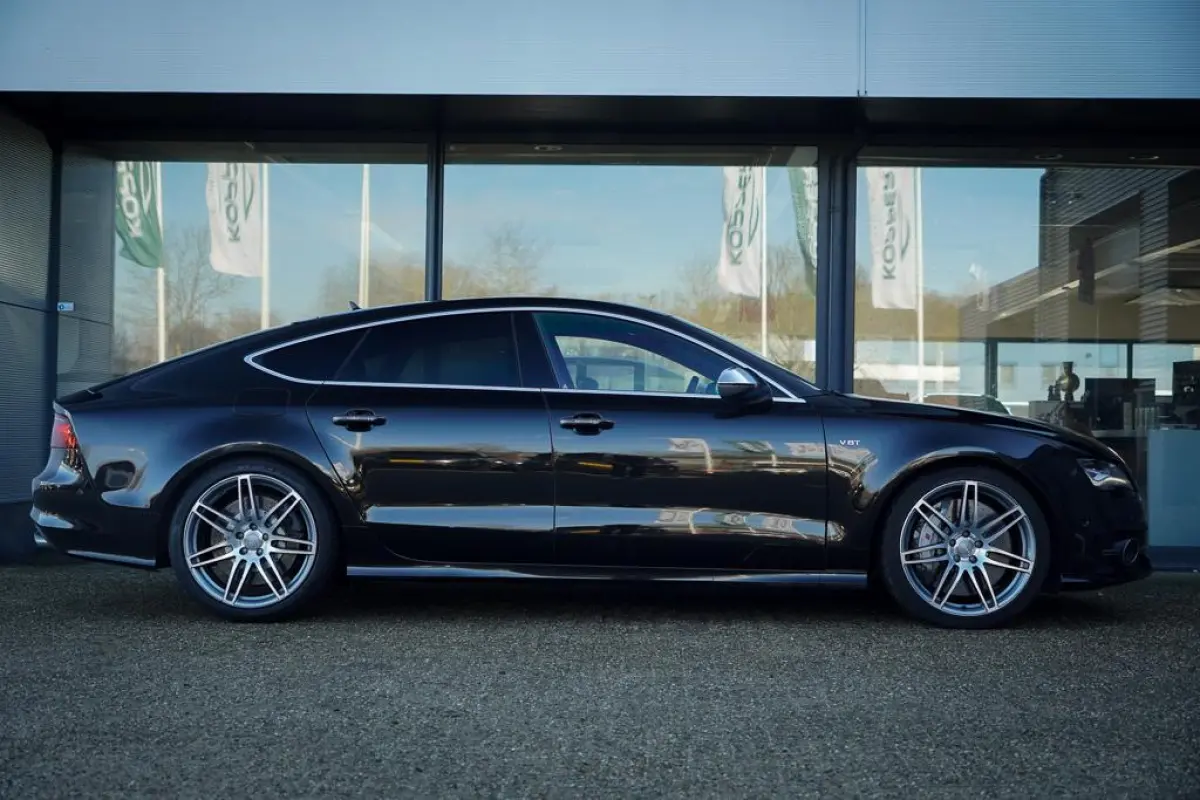 4.0 TFSI S7 quattro Pro Line plus / B&O / Keramisch / LED / Adaptive Cruise