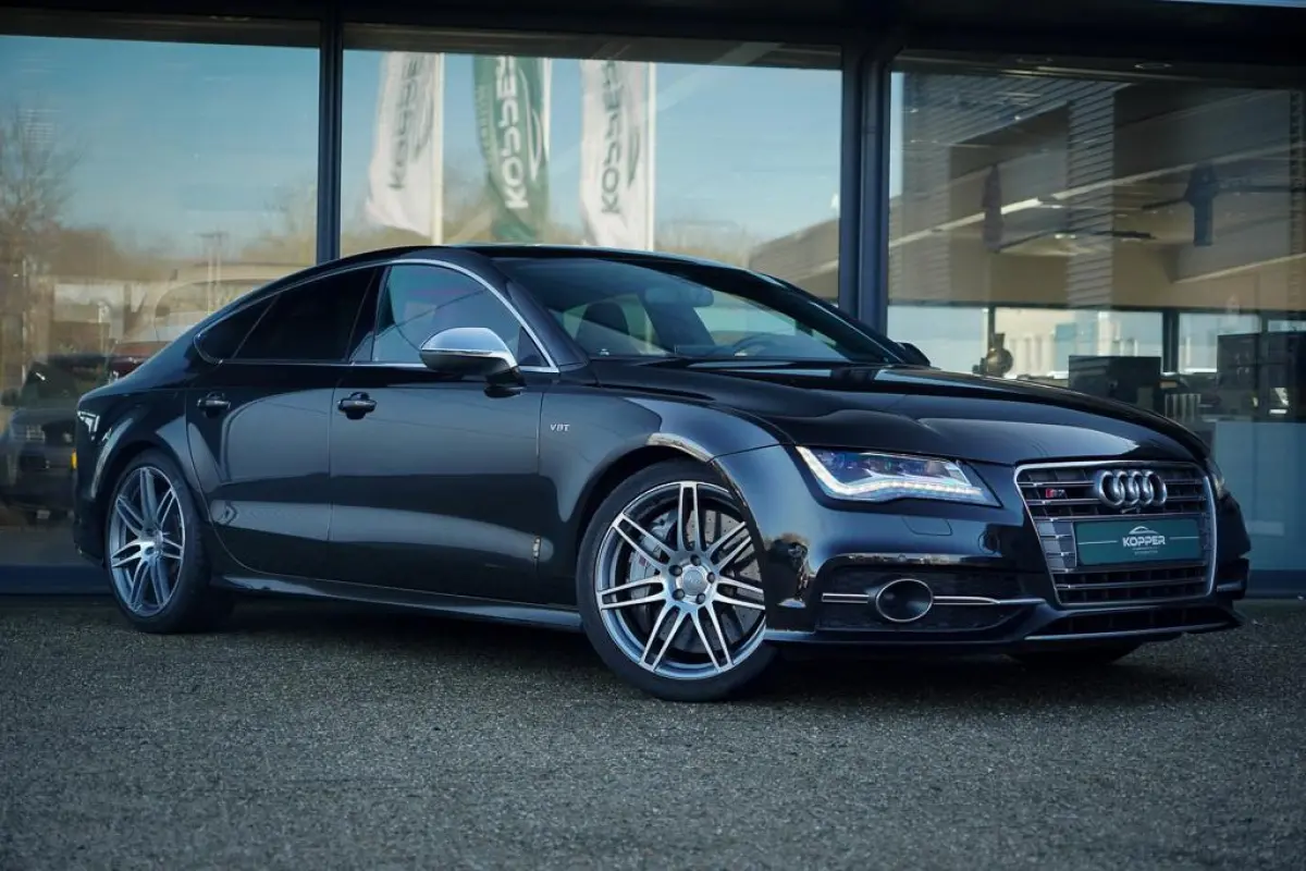 4.0 TFSI S7 quattro Pro Line plus / B&O / Keramisch / LED / Adaptive Cruise
