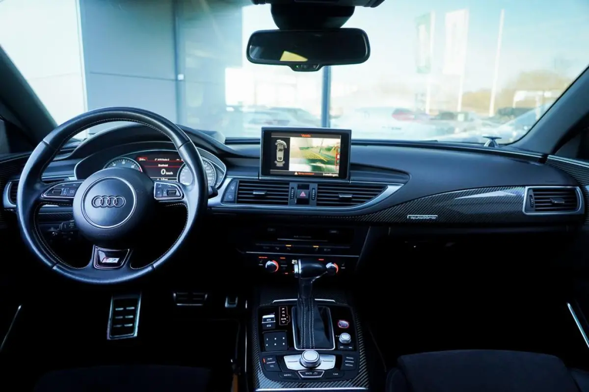 4.0 TFSI S7 quattro Pro Line plus / B&O / Keramisch / LED / Adaptive Cruise