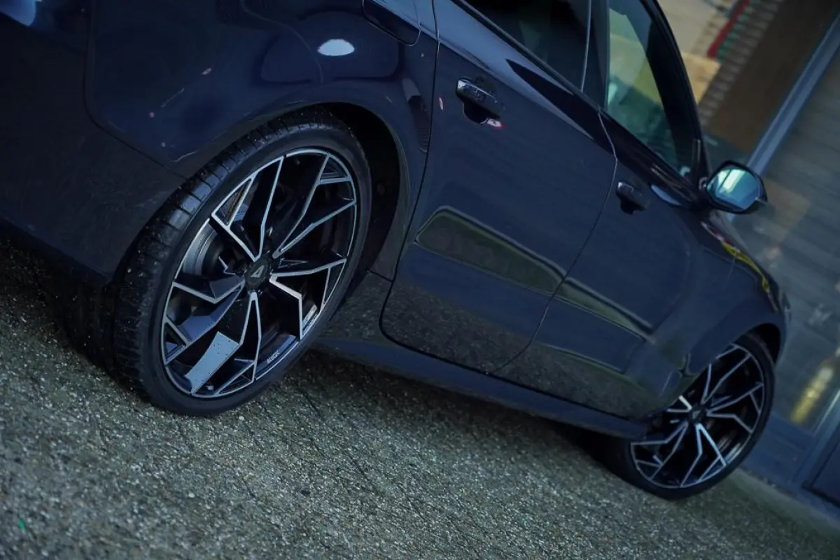 4.0 TFSI S7 quattro Pro Line Plus / Luchtvering / RS Stoelen