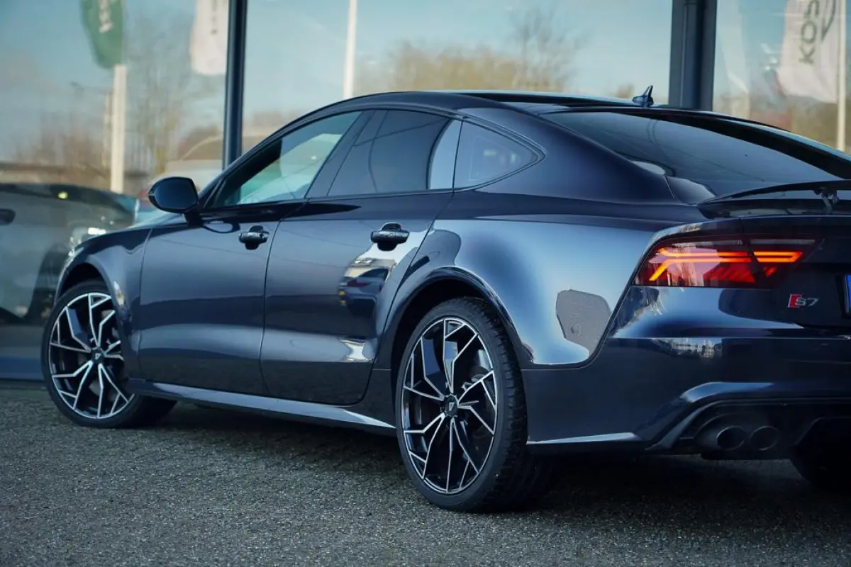 4.0 TFSI S7 quattro Pro Line Plus / Luchtvering / RS Stoelen