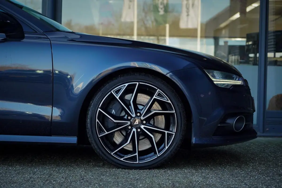 4.0 TFSI S7 quattro Pro Line Plus / Luchtvering / RS Stoelen