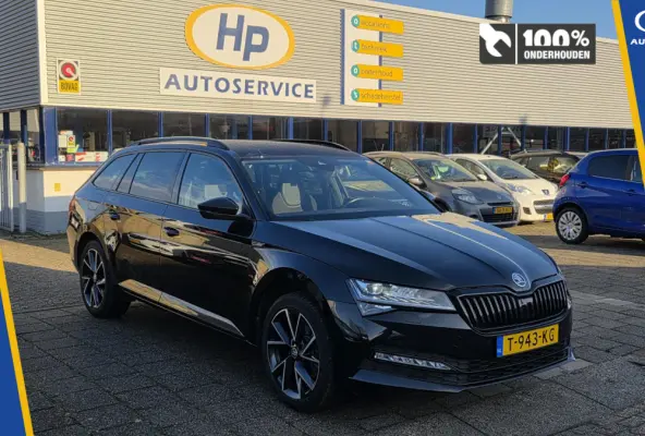 1.5 TSI ACT Sportline Business