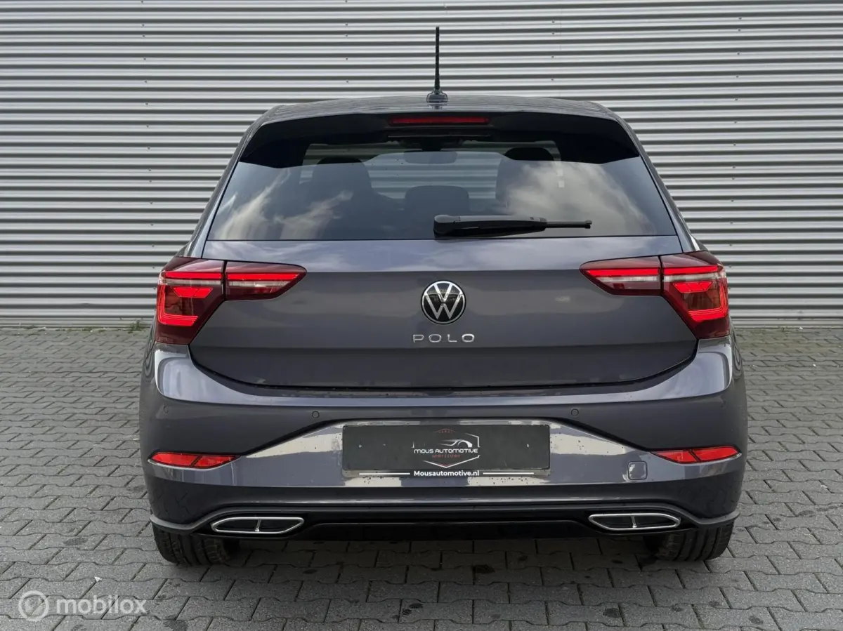 1.0 TSI R-Line Edition INCL BTW!!
