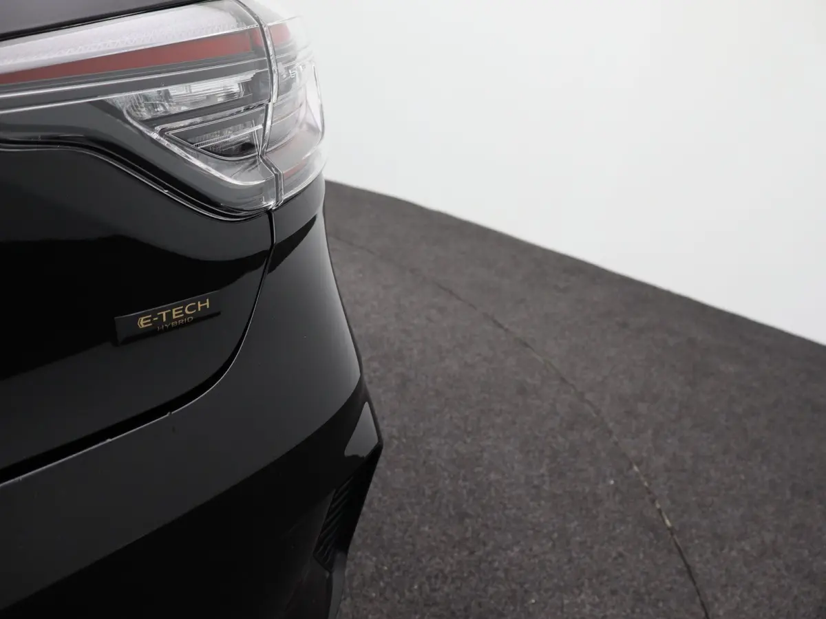techno full hybrid E-Tech 145 | 360 Camera | Stoel- & Stuurverw. | Groot Navigatie | Adaptive Cruise |