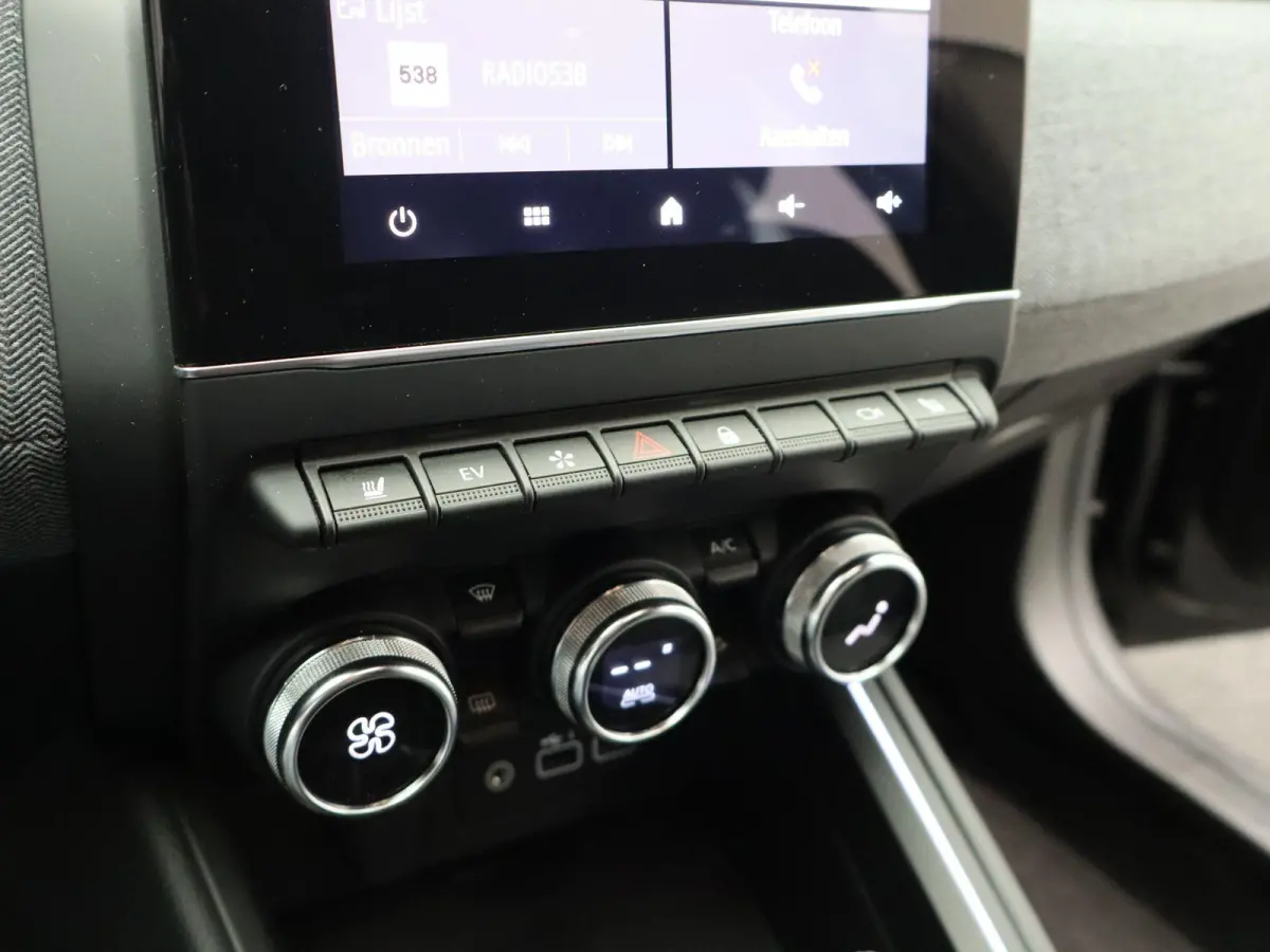 techno full hybrid E-Tech 145 | 360 Camera | Stoel- & Stuurverw. | Groot Navigatie | Adaptive Cruise |