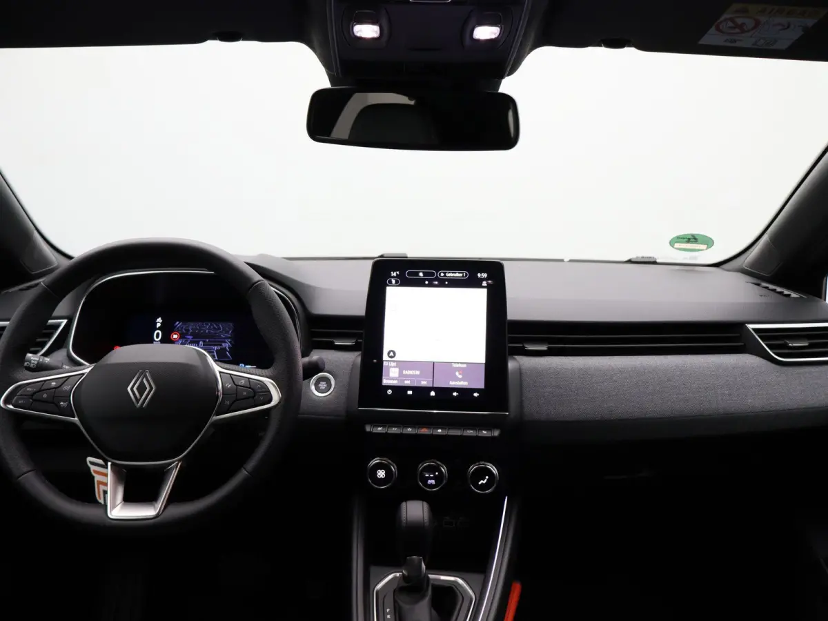 techno full hybrid E-Tech 145 | 360 Camera | Stoel- & Stuurverw. | Groot Navigatie | Adaptive Cruise |