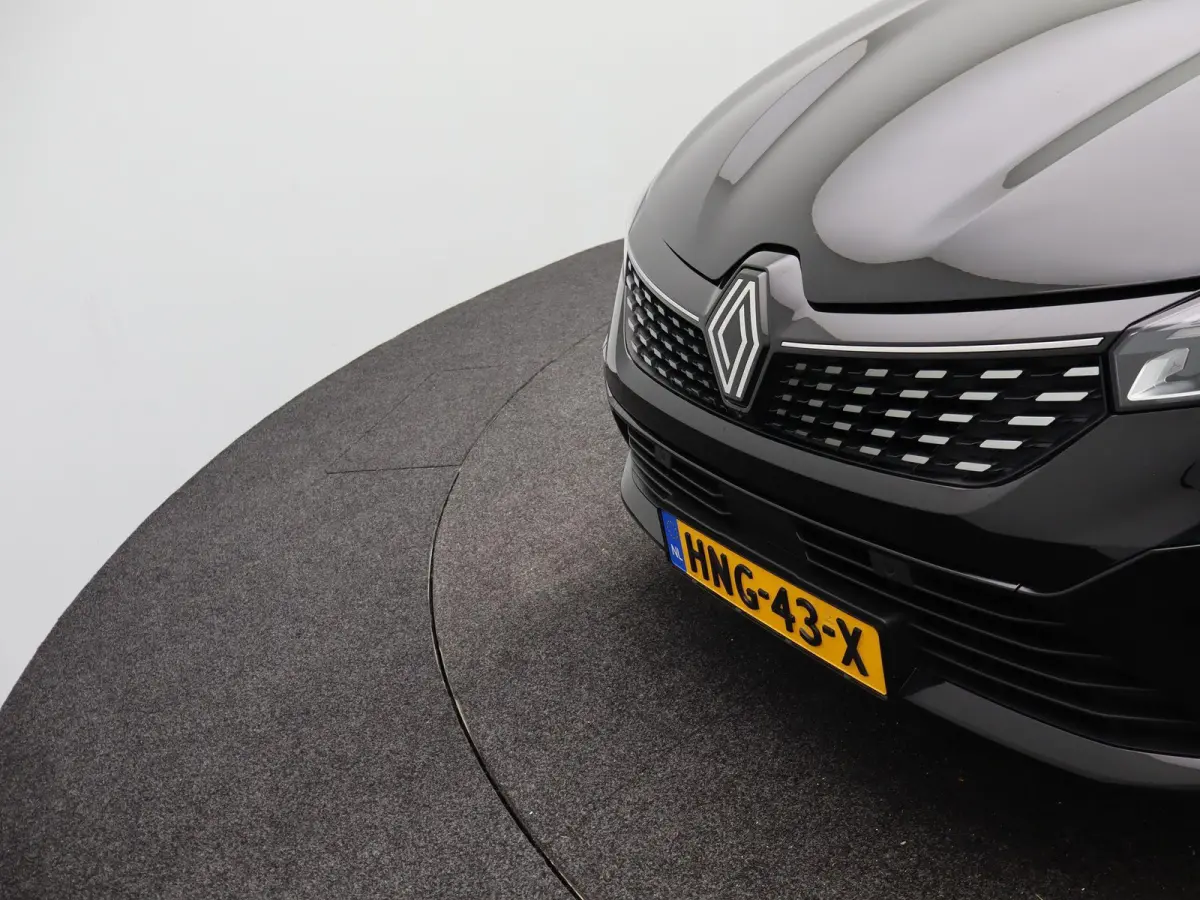 techno full hybrid E-Tech 145 | 360 Camera | Stoel- & Stuurverw. | Groot Navigatie | Adaptive Cruise |