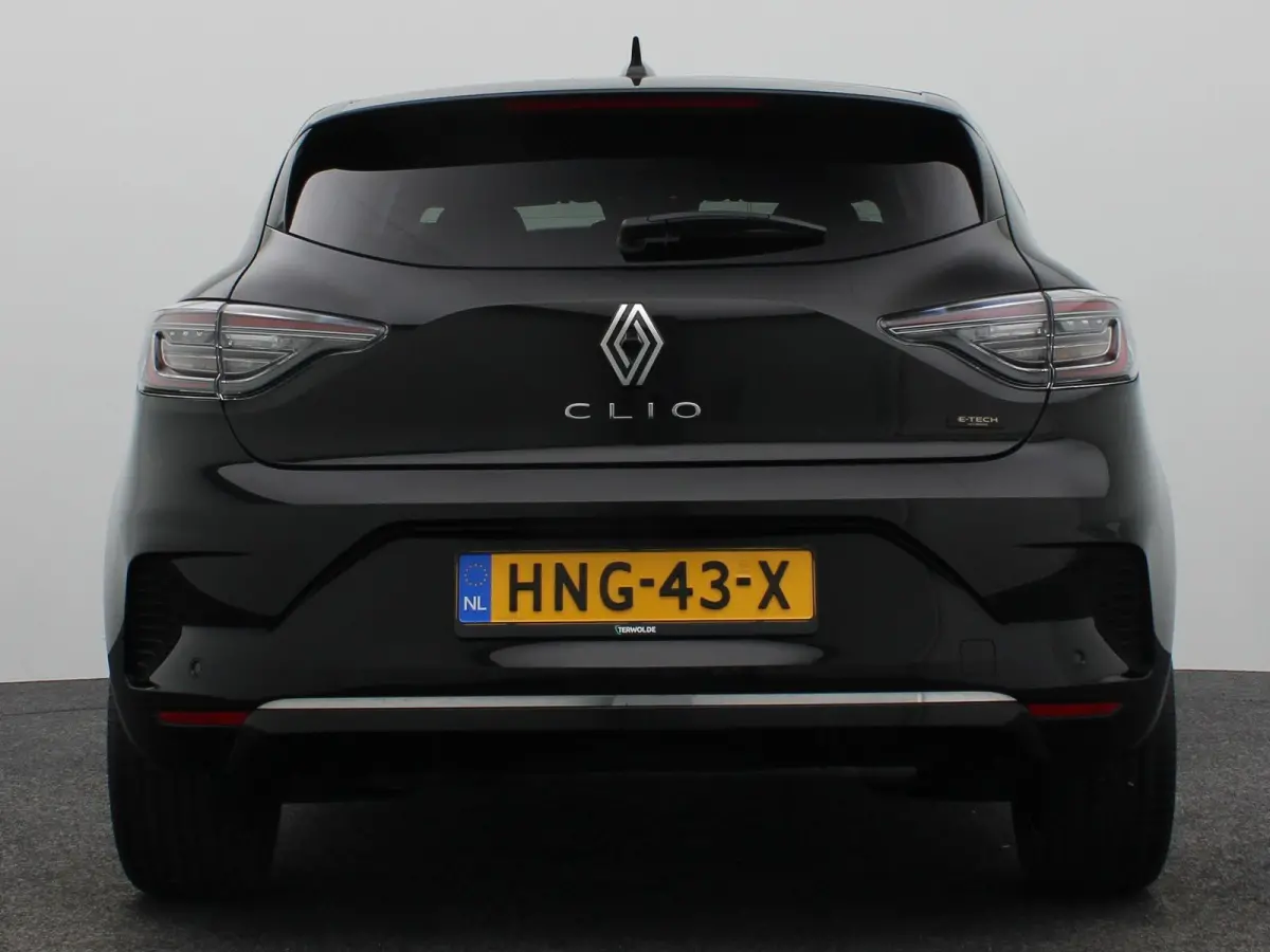 techno full hybrid E-Tech 145 | 360 Camera | Stoel- & Stuurverw. | Groot Navigatie | Adaptive Cruise |