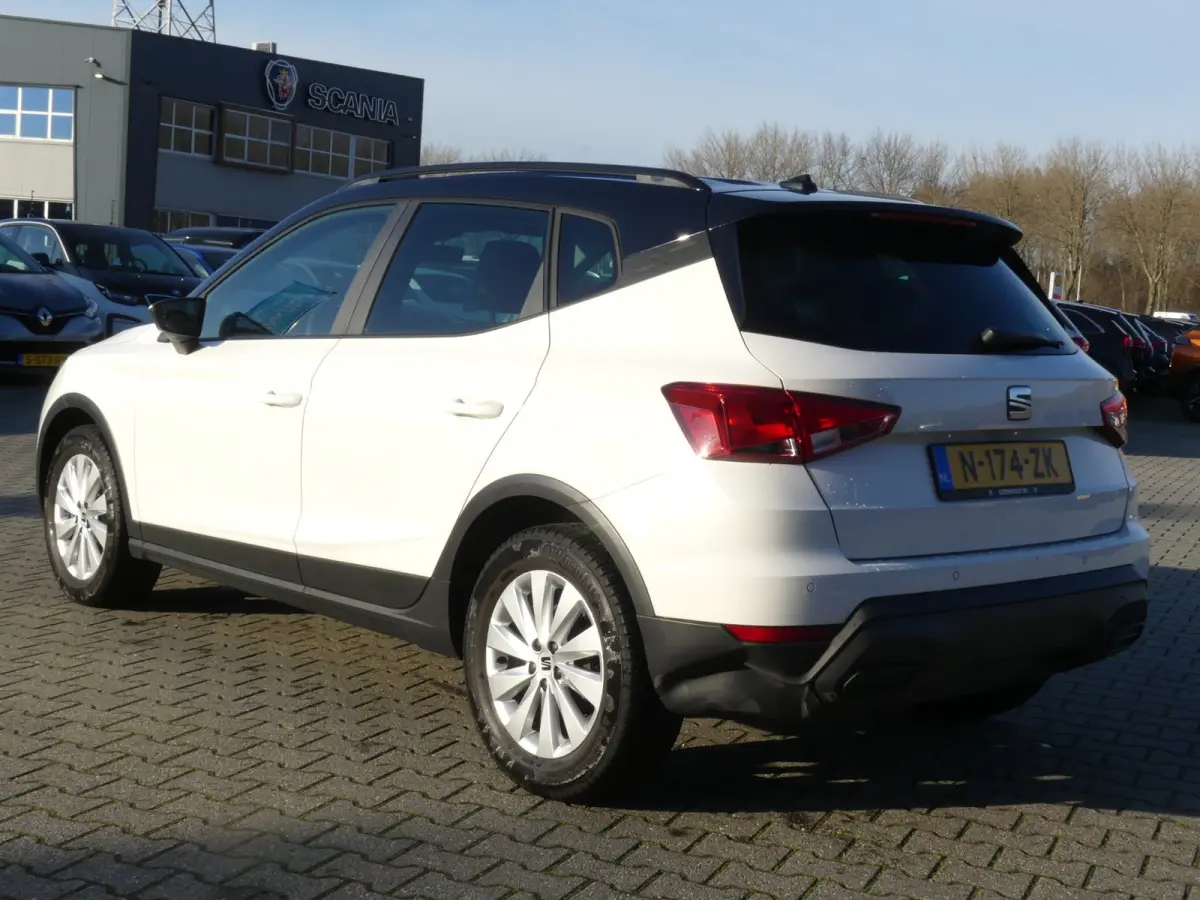 1.0 TSI Style Business Intense / Virtual / Stoelverwarming