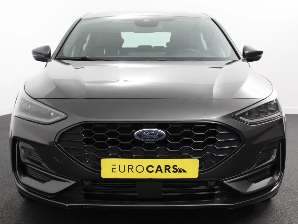 1.0 Focus 125 PK HB ST-Line Automaat Navigatie Climate control Cruise control Carplay/Android Auto LM velgen Parkeersensoren Led Matrix koplampen