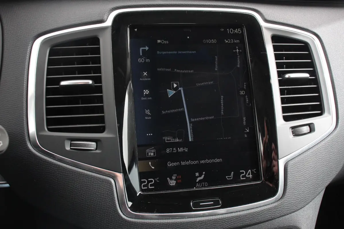 2.0 T8 Recharge AWD Inscription Expression Navigatie Apple Carplay/Android Auto Parkeersensoren Stoel- en stuurverwarming Adaptieve Cruise Control Virtual Cockpit Elektrisch inklapbare trekh