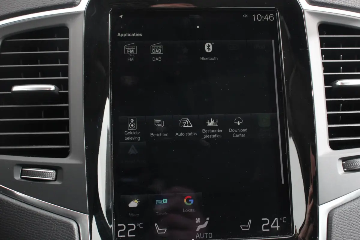 2.0 T8 Recharge AWD Inscription Expression Navigatie Apple Carplay/Android Auto Parkeersensoren Stoel- en stuurverwarming Adaptieve Cruise Control Virtual Cockpit Elektrisch inklapbare trekh