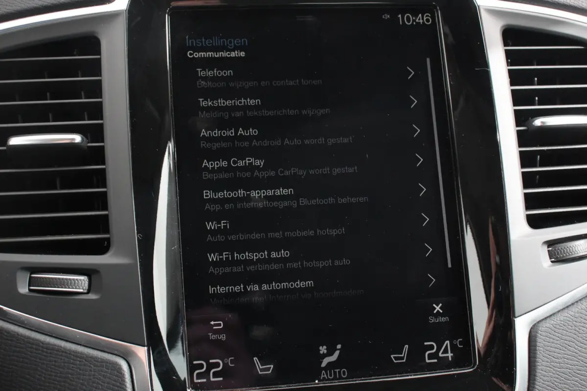 2.0 T8 Recharge AWD Inscription Expression Navigatie Apple Carplay/Android Auto Parkeersensoren Stoel- en stuurverwarming Adaptieve Cruise Control Virtual Cockpit Elektrisch inklapbare trekh