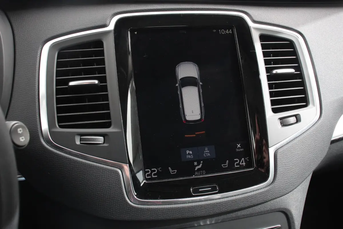 2.0 T8 Recharge AWD Inscription Expression Navigatie Apple Carplay/Android Auto Parkeersensoren Stoel- en stuurverwarming Adaptieve Cruise Control Virtual Cockpit Elektrisch inklapbare trekh