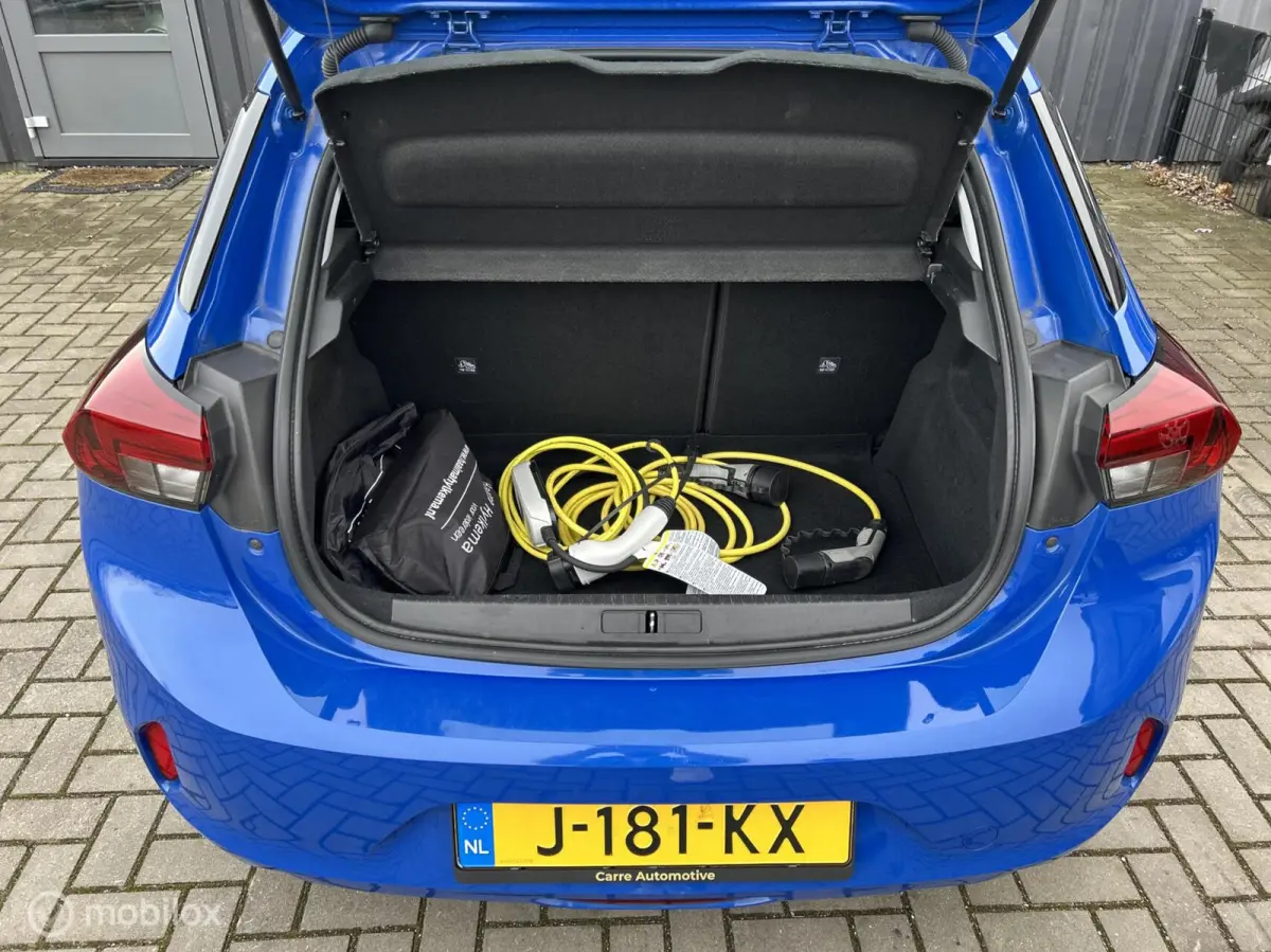 Corsa-e Edition 50 kWh SOH 97%|WARMTEPOMP|CARPLAY|CRUISE