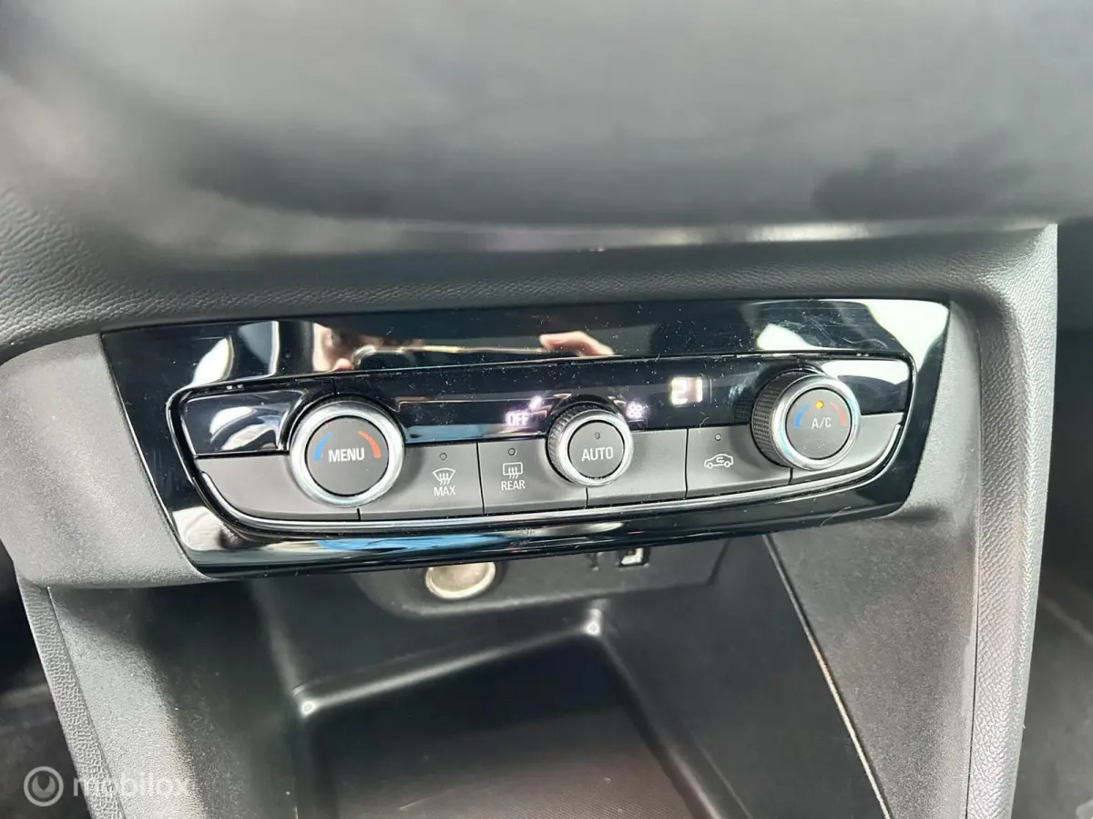 Corsa-e Edition 50 kWh SOH 97%|WARMTEPOMP|CARPLAY|CRUISE