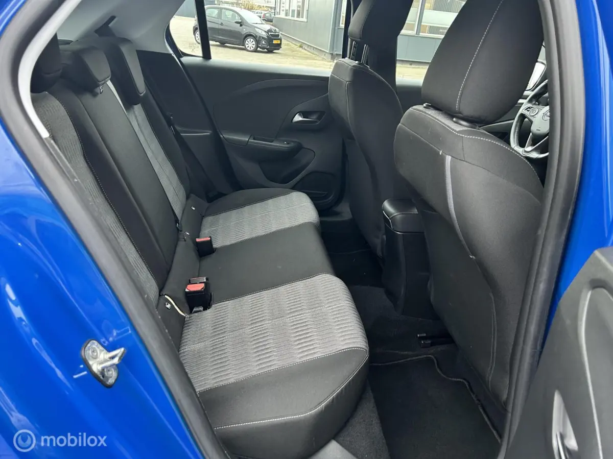 Corsa-e Edition 50 kWh SOH 97%|WARMTEPOMP|CARPLAY|CRUISE