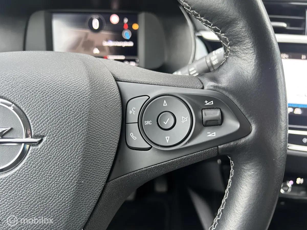 Corsa-e Edition 50 kWh SOH 97%|WARMTEPOMP|CARPLAY|CRUISE