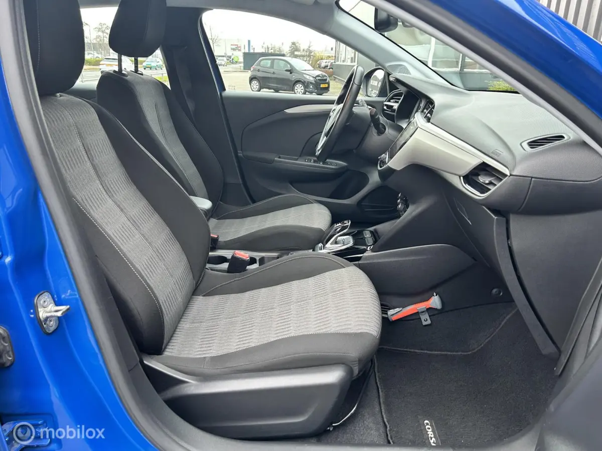 Corsa-e Edition 50 kWh SOH 97%|WARMTEPOMP|CARPLAY|CRUISE