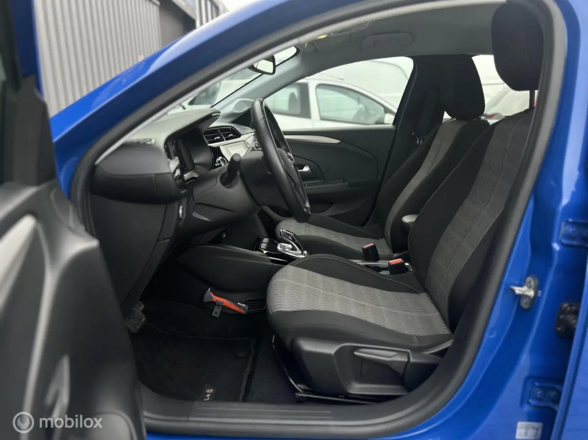 Corsa-e Edition 50 kWh SOH 97%|WARMTEPOMP|CARPLAY|CRUISE