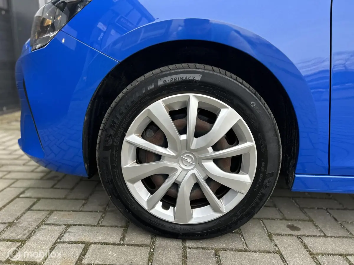 Corsa-e Edition 50 kWh SOH 97%|WARMTEPOMP|CARPLAY|CRUISE