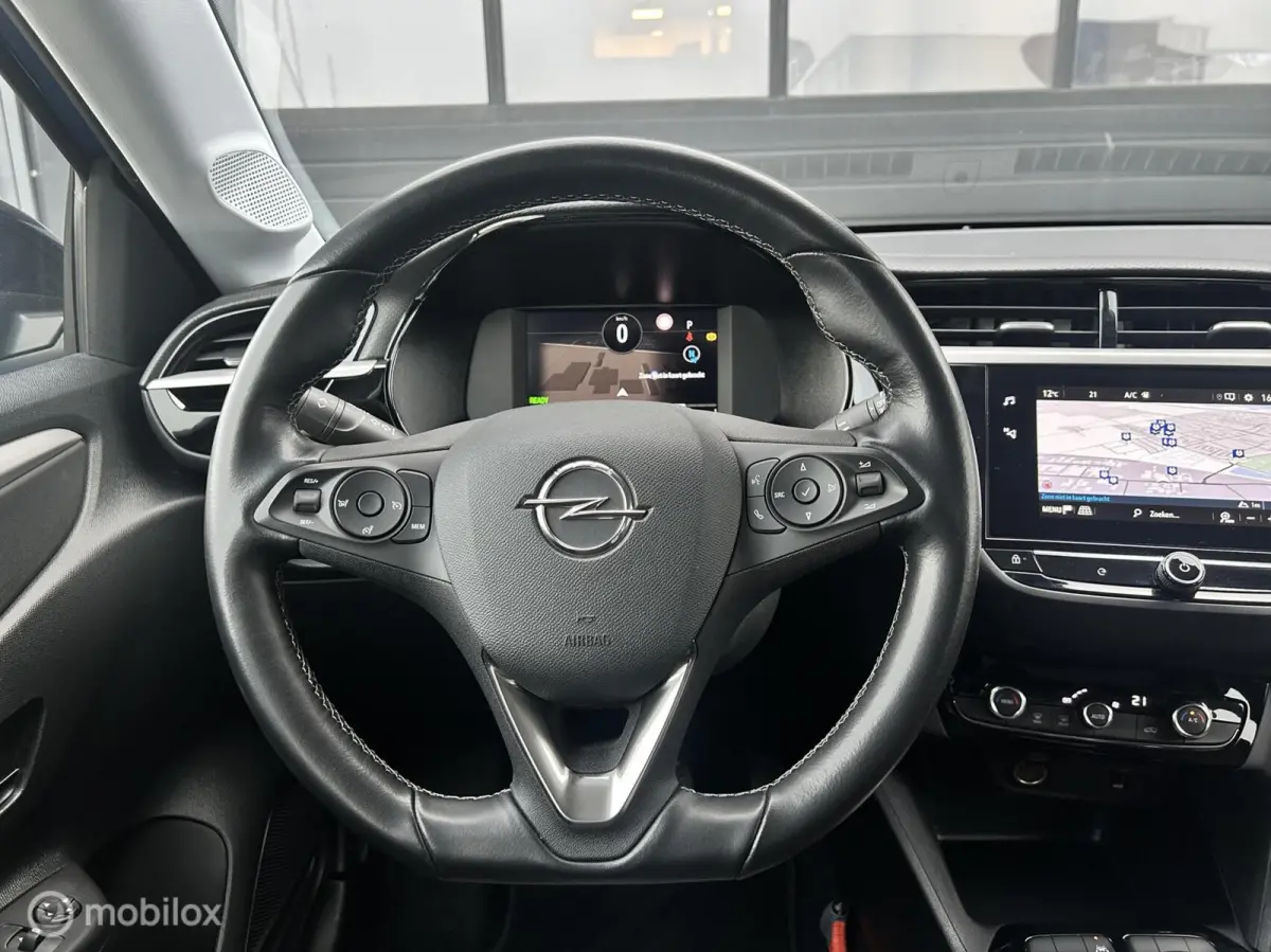 Corsa-e Edition 50 kWh SOH 97%|WARMTEPOMP|CARPLAY|CRUISE