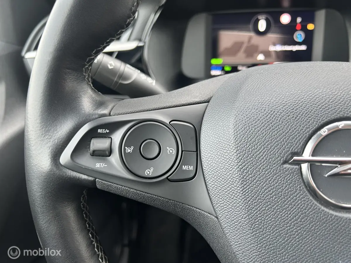 Corsa-e Edition 50 kWh SOH 97%|WARMTEPOMP|CARPLAY|CRUISE