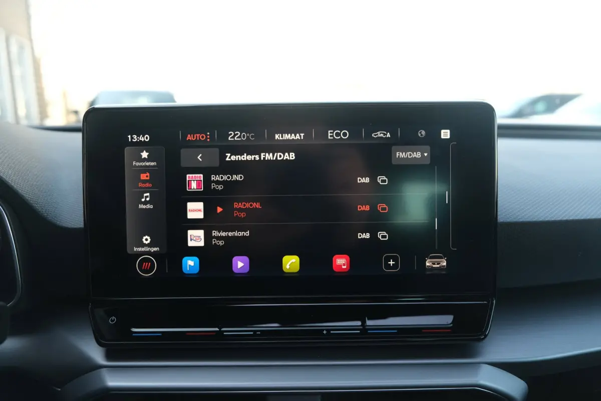 1.4 TSI eHybrid PHEV FR 204PK Pano Navi Cam Led ACC PDC