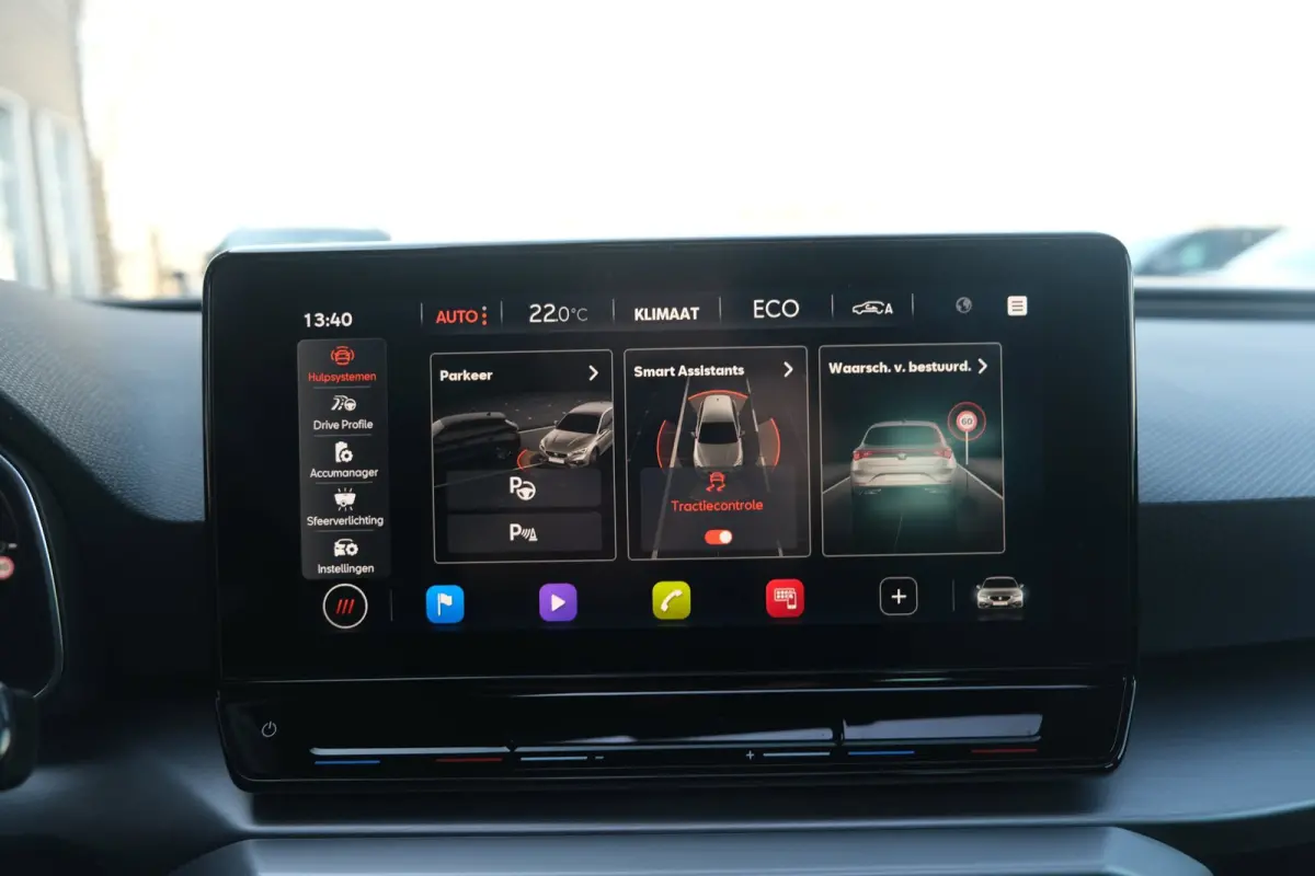 1.4 TSI eHybrid PHEV FR 204PK Pano Navi Cam Led ACC PDC