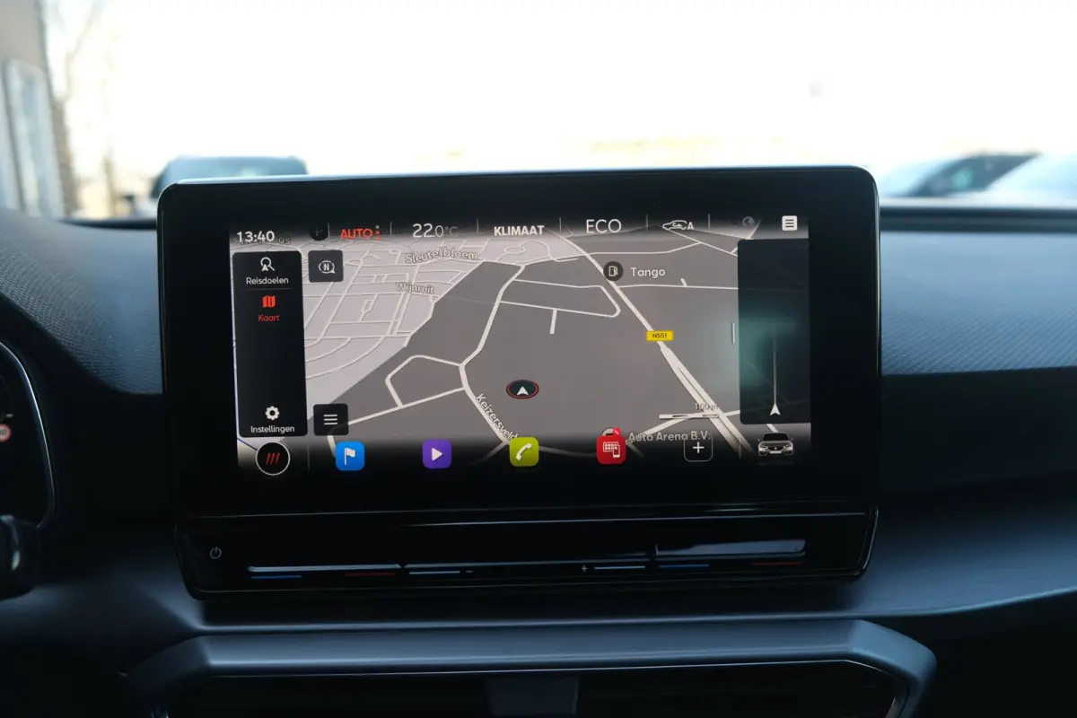 1.4 TSI eHybrid PHEV FR 204PK Pano Navi Cam Led ACC PDC