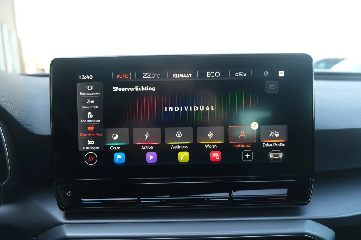 1.4 TSI eHybrid PHEV FR 204PK Pano Navi Cam Led ACC PDC