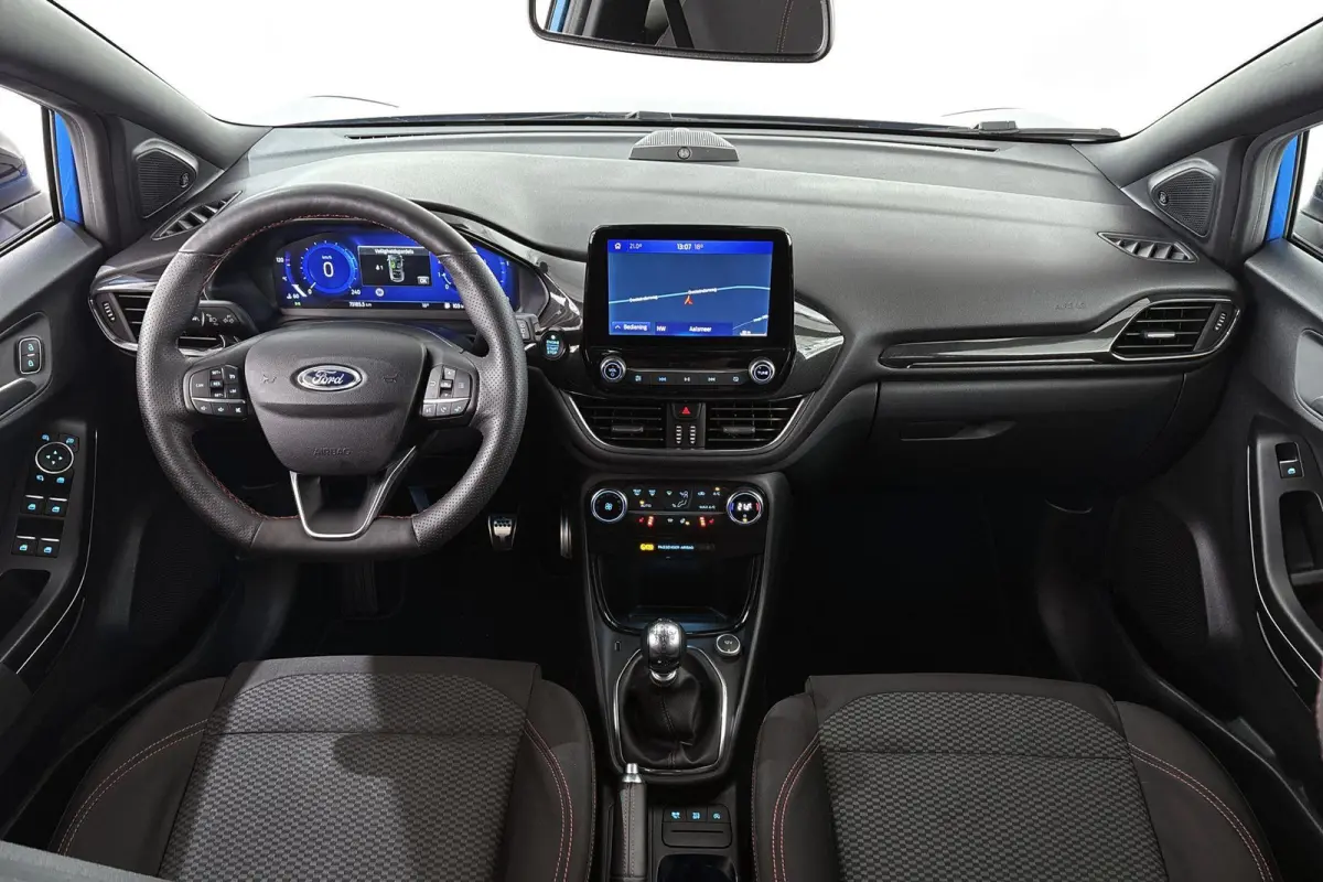 1.0 EcoBoost ST-Line Comfort & Winter Pack Getint Glas