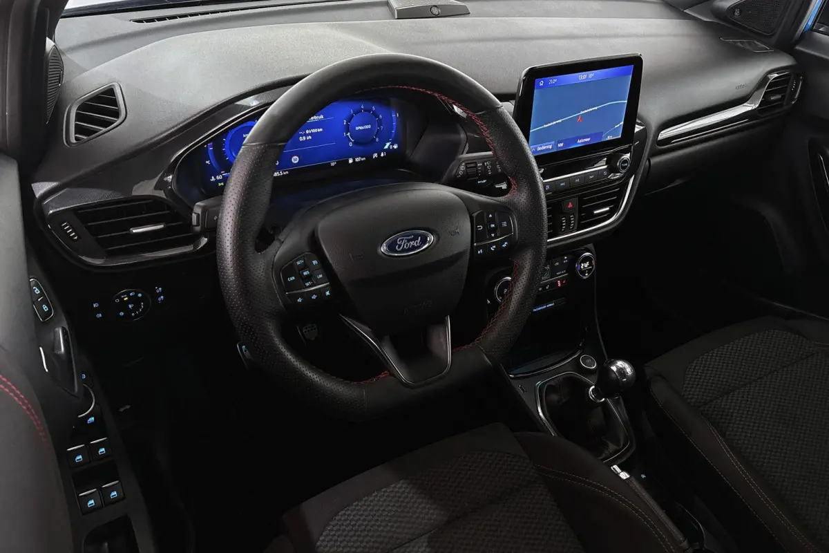 1.0 EcoBoost ST-Line Comfort & Winter Pack Getint Glas