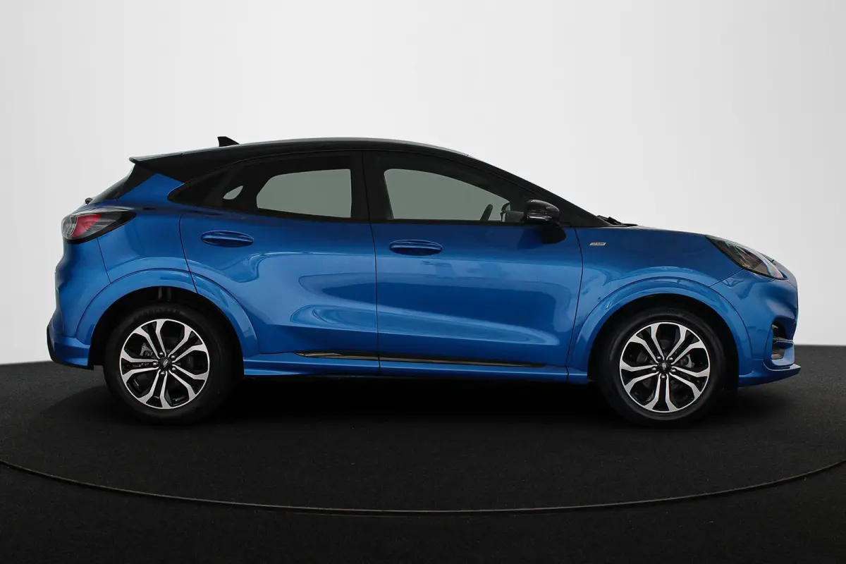 1.0 EcoBoost ST-Line Comfort & Winter Pack Getint Glas